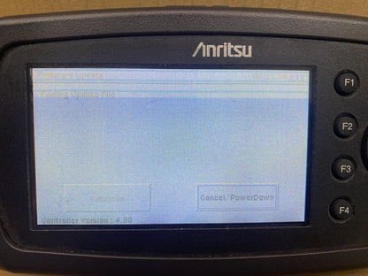 Anritsu MU909020A Optical Channel Analyzer Module for MT9090A - Tested