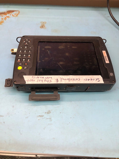 Industrial Tablet xTablet T8700 Stylus HDMI USB Ethernet Rugged Design
