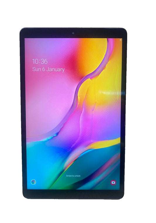 Samsung Galaxy Tab A 10.1 SM-T510 32GB Wi-Fi Tablet, Exynos, 2GB RAM, Black