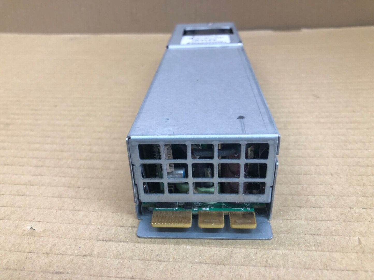 Redundant Hot-Swap PSU, Supermicro PWS-406P-1R 400W 80+ Gold Rack-Mount