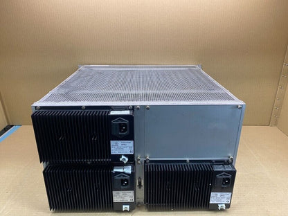 Professional Audio Routing Nexus 256-Channel 6U Rack, 19-Inch Modular System