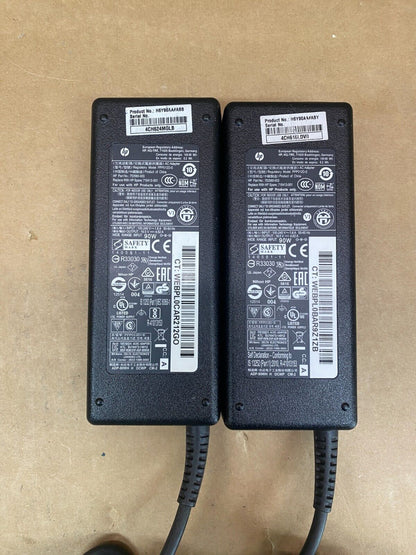 Genuine HP 90W 19.5V Laptop Power Adapter Charger 4.62A AC Adapter