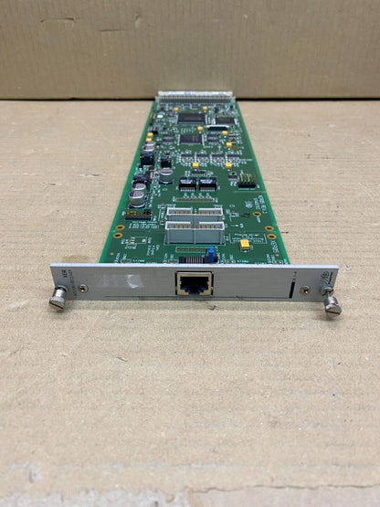 NEXUS Input Board 4-Port AES3 XER-R Pro Audio Network Studio Broadcast