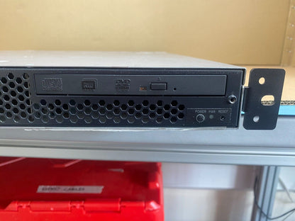 Professional 4K Graphics Renderer RCS 1100R Real-Time 3D, HDMI Output