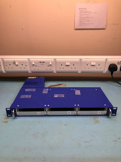 IPTV System Enclosure Teracue FR-610 HDMI Ethernet Rack-Mount Streaming