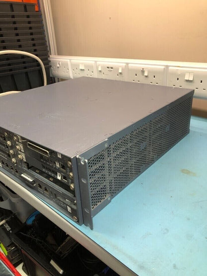 VoIP PSTN Toll Bypass Branch Gateway, Avaya G450, Ethernet Technology