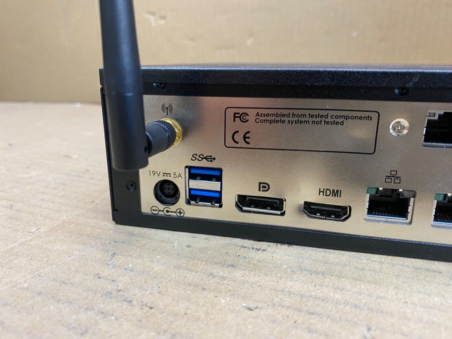 Industrial H.264 Transcoder Gateway Pleora Quad USB HDMI RTSP 1080p