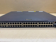 Managed Gigabit Ethernet Switch, HPE 5510 JH146A, 48-Port RJ45, 1U Rack-Mount