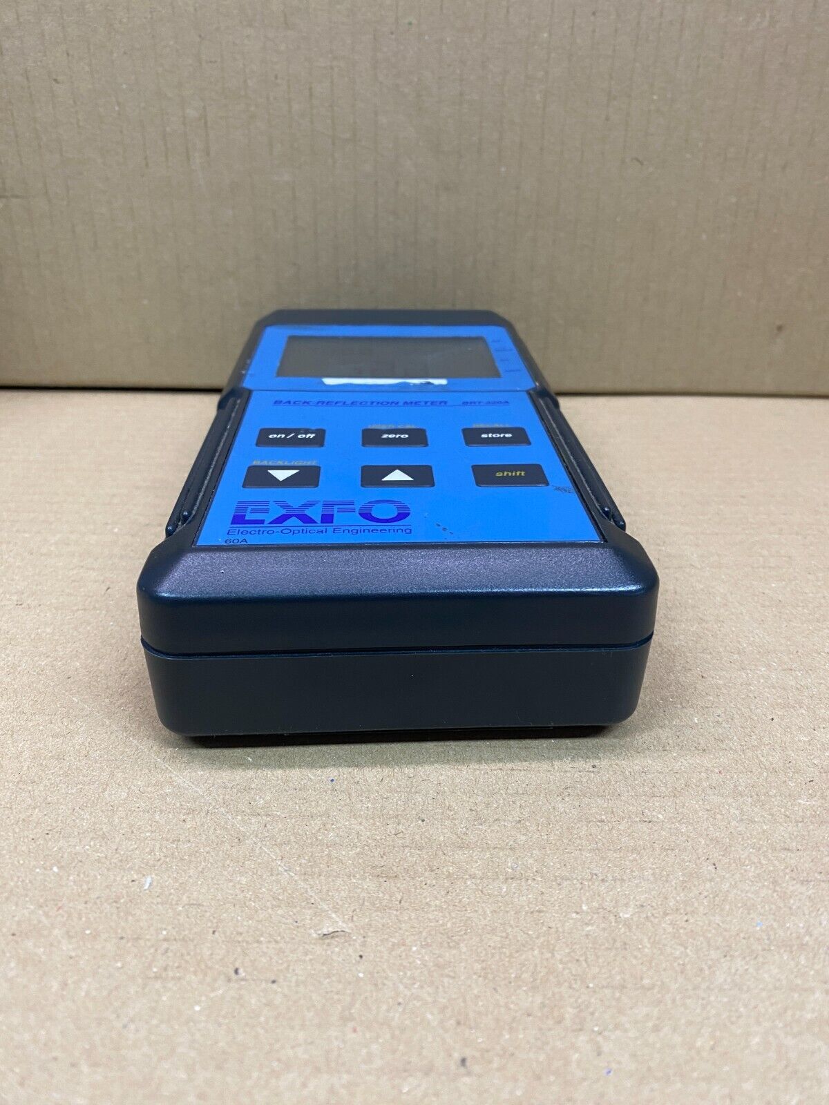 Telecom Back-Reflection ORL Meter EXFO BRT-320A Fiber Optic Testing