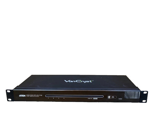 ATEN VS1804T 4-Port HDMI Over Cat5 Splitter HD Video Distribution