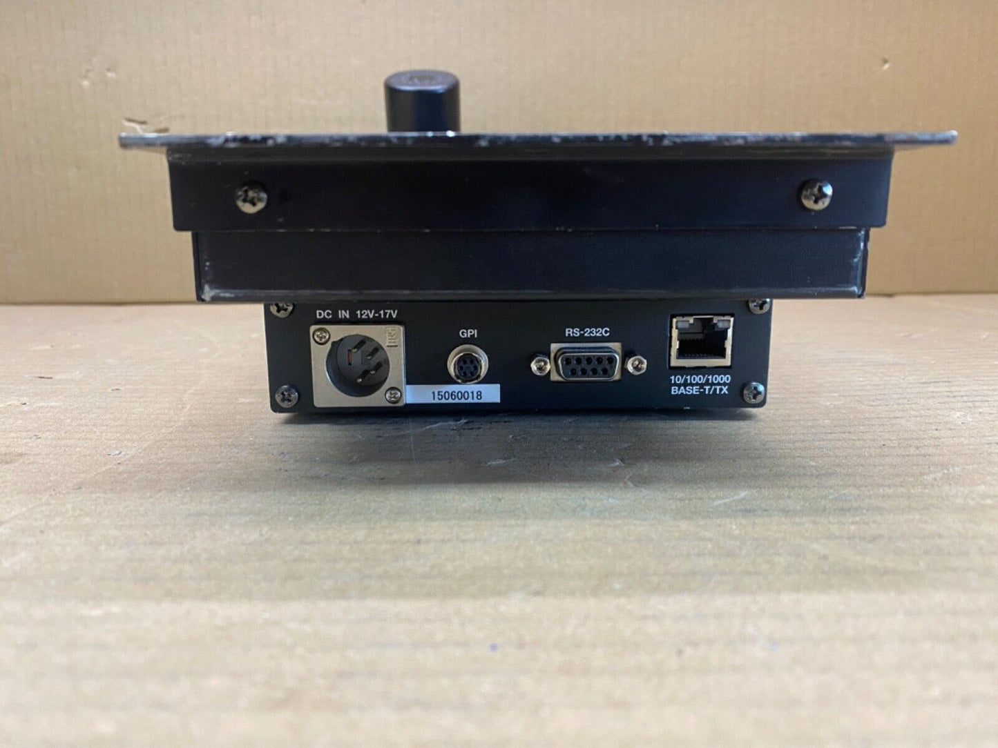 Broadcast Remote Control Panel FOR.A FT-1RCP FT-ONE Camera 4K HDR