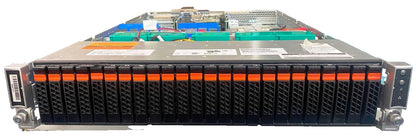 Riverbed CXA-05070 WAN Accelerator 72GB RAM 18TB HDD SSD Ethernet