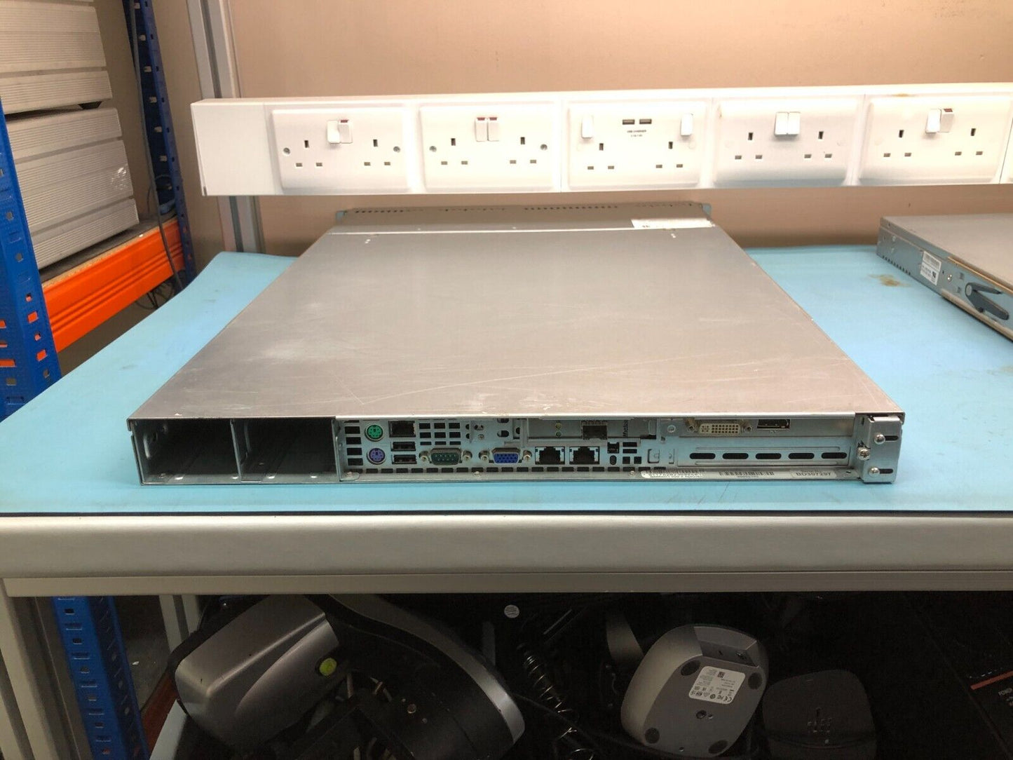 Data Center Server, Supermicro 5017C-URF 1U, 16GB RAM, Rack-mount