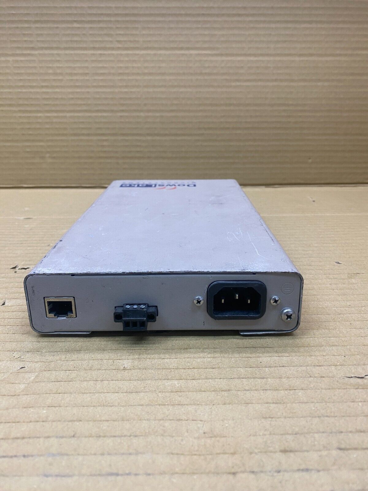 SDH Fiber Transponder 3R DowsLake CLCT-3R CATS3000 4x SFP Rack-Mount