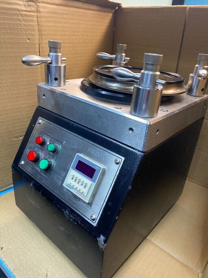 Professional Fiber Optic Polishing Machine FS-20A 40 Connectors 2100GBP