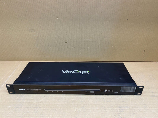 ATEN VS1804T 4-Port HDMI Over Cat5 Splitter HD Video Distribution