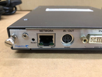 Broadcast H.264 Encoder/Decoder, Haivision Makito, SDI HDMI Model F-292-1