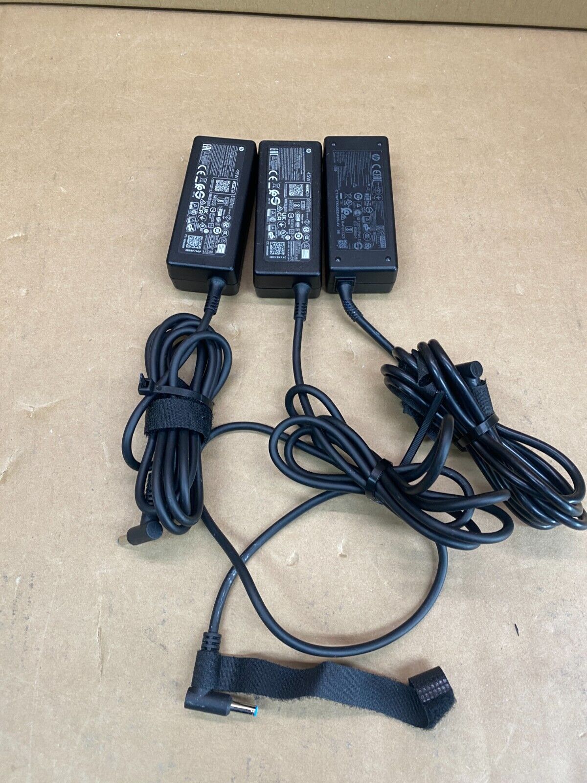 Professional HP 45W Laptop Power Adapter Charger 19.5V 2.31A Notebook