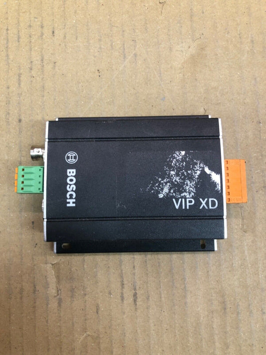 Professional H.264 MPEG-4 MPEG-2 Decoder Bosch VIP XDA Ethernet HDMI
