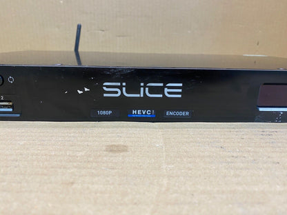Teradek Encoder Professional HEVC H.265   SLICE-756 SDI HDMI Rack-mount 1080p