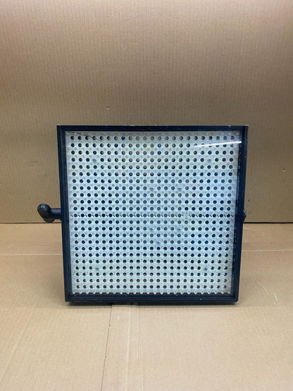 Litepanels 1x1 D-Spot 30° LED Light, Dimmable, Studio/Video Use, No PSU