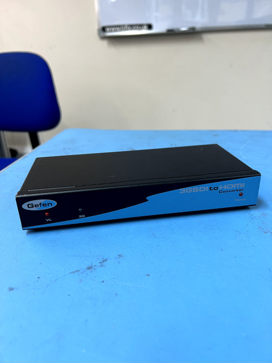 Broadcast 3G-SDI to HDMI Converter Gefen 1080p 60Hz USB Upgradeable