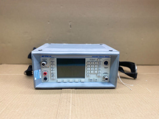 Marconi Frequency Counter Aeroflex CPM20 20GHz RF  Power Meter Lab Unit