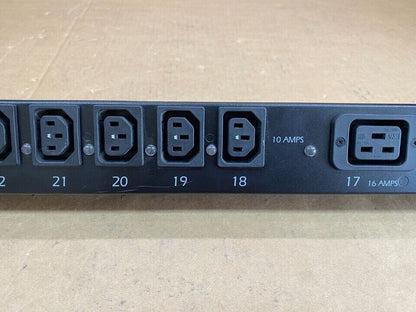 APC AP7951 PDU, Rack, 250V, Blue Connector - FULLY TESTED