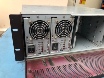 Broadcast Universal Frame 3RU, FOR-A UF-112, SDI, HDMI, Rack-Mount System