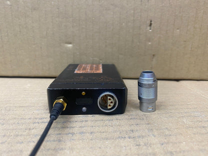 Wireless Audio Transmitter TX2040 Infrared Remote 470-1000MHz 50mW Unit