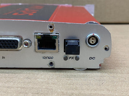 Race Timing Auxiliary Decoder, MYLAPS, Professional Backup Device