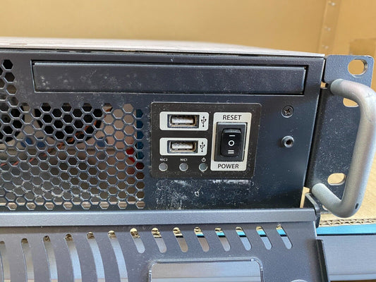 Professional Rackmount Server, Dual 6-Core Xeon, 32GB RAM, 2x160GB SSD, Quadro