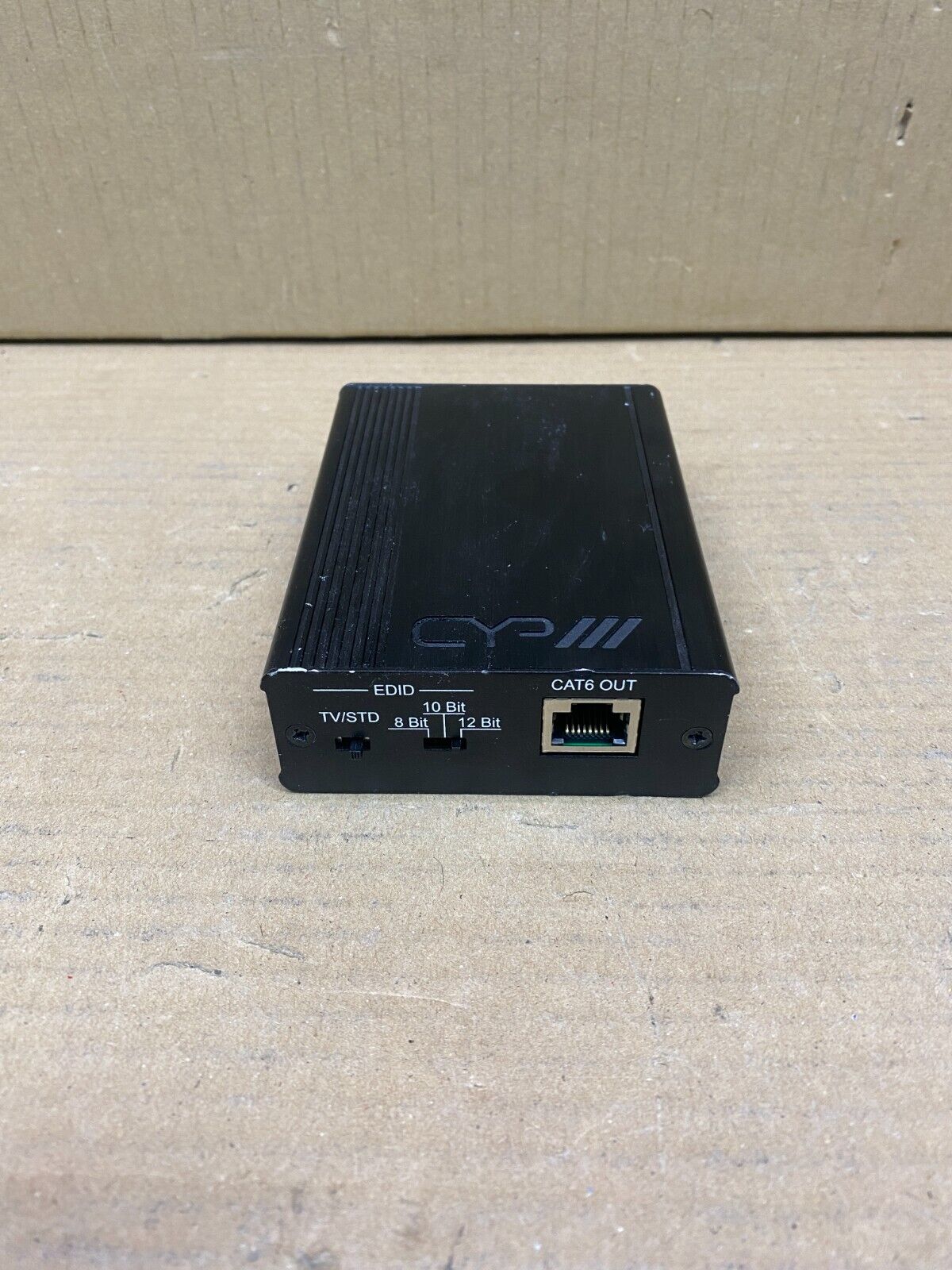HDMI CAT6 Transmitter CYP PU-1107TX V1.3 1080p AV Extender 40m Range