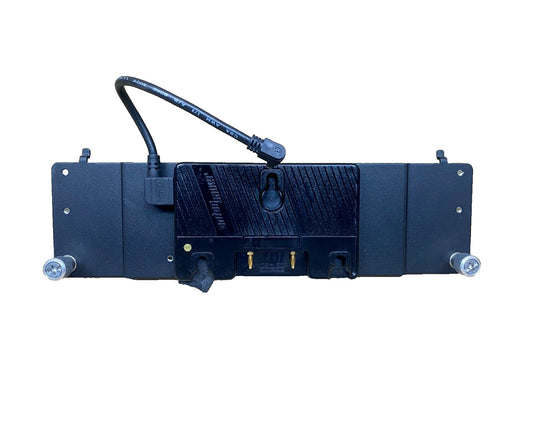 Anton Bauer Gold Mount Battery Adapter Plate Dual P-Tap Outputs, V-Mount