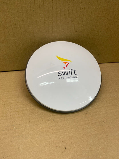 High-Precision Multi-Band GNSS Antenna Swift Navigation GPS Technology