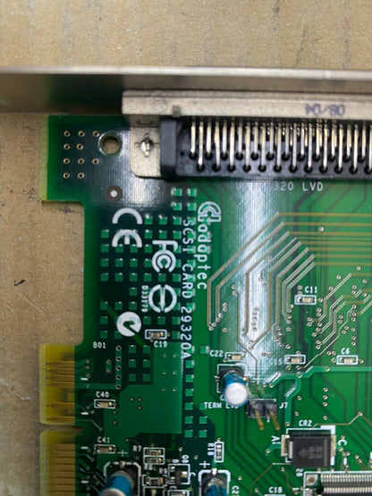 SCSI RAID Controller Adaptec 29320A-R PCI-X 320MBps Professional Ultra320