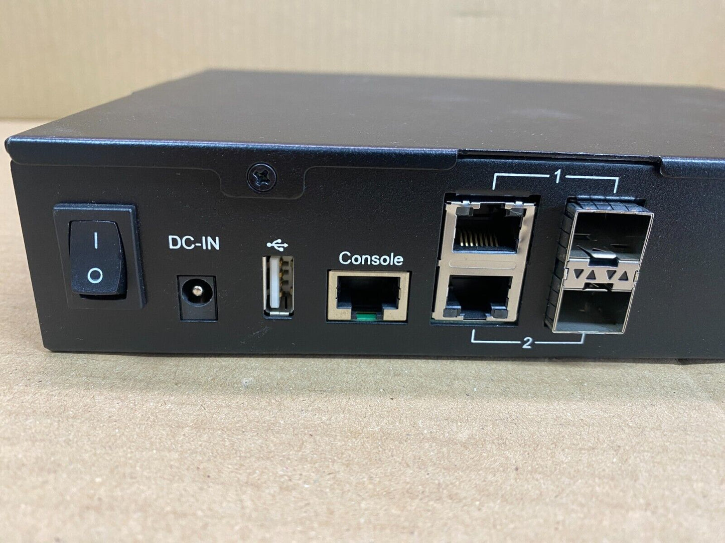 Network Services Gateway Nuage Networks 7850 NSG-E200 Ethernet No PSU