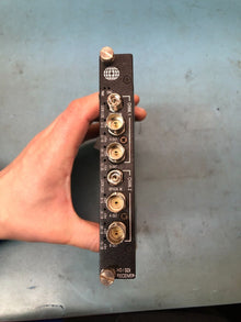 Broadcast Optical HD SDI Receiver Meridian SR-2HD-3D Pro 2-Ch 1080p