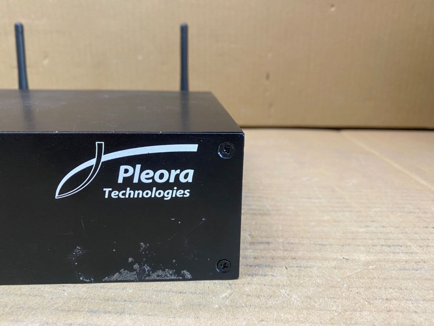 Industrial H.264 Transcoder Gateway Pleora Quad USB HDMI RTSP 1080p