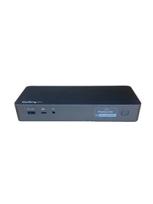 USB-C Thunderbolt 4K Dual Monitor Dock Station Hub StarTech HDMI USB