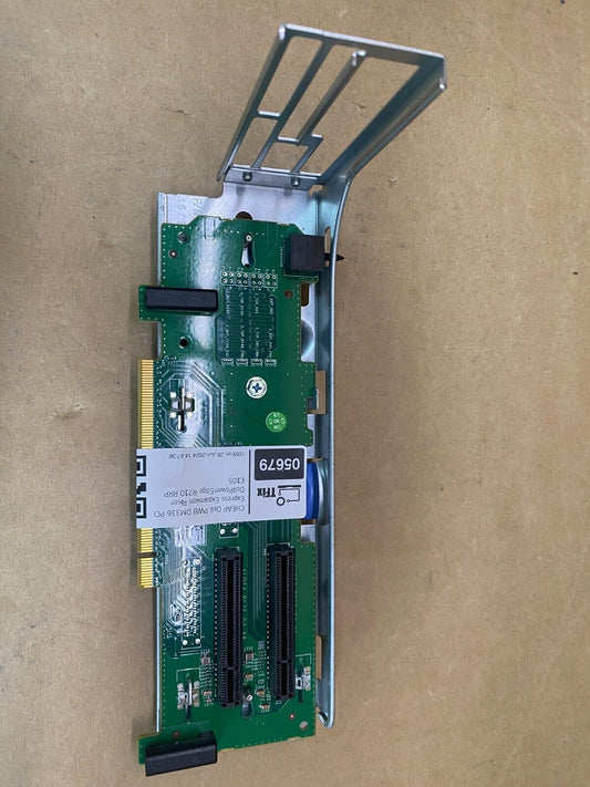 Dell DM336 PCIe Riser Card PowerEdge R710 Upgrade Server Component