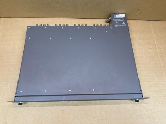 AJA Converter FR1R-Series Professional 4K SD/HD  Rackmount Frame Dual PSU