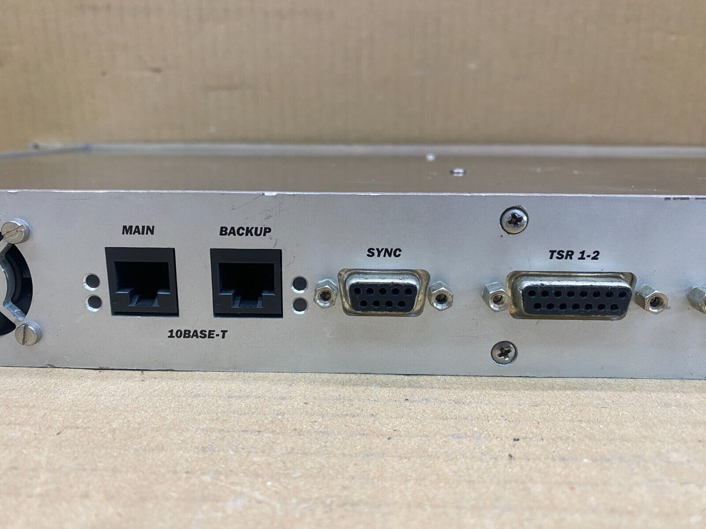Ethernet Network Decoder F102-NODE by AMB i.t., High-Speed Streaming