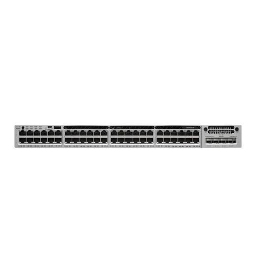 10G PoE Stackable Switch Cisco Catalyst 3850 48-Port Ethernet NM Modules