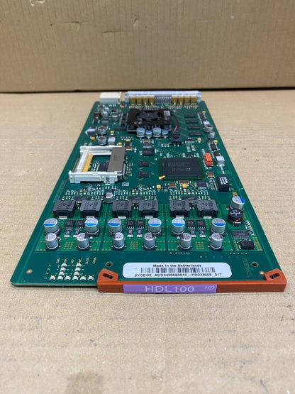 SDI Legaliser Axon HDL100 HD/SD Real-Time Compliance 1080p Broadcast