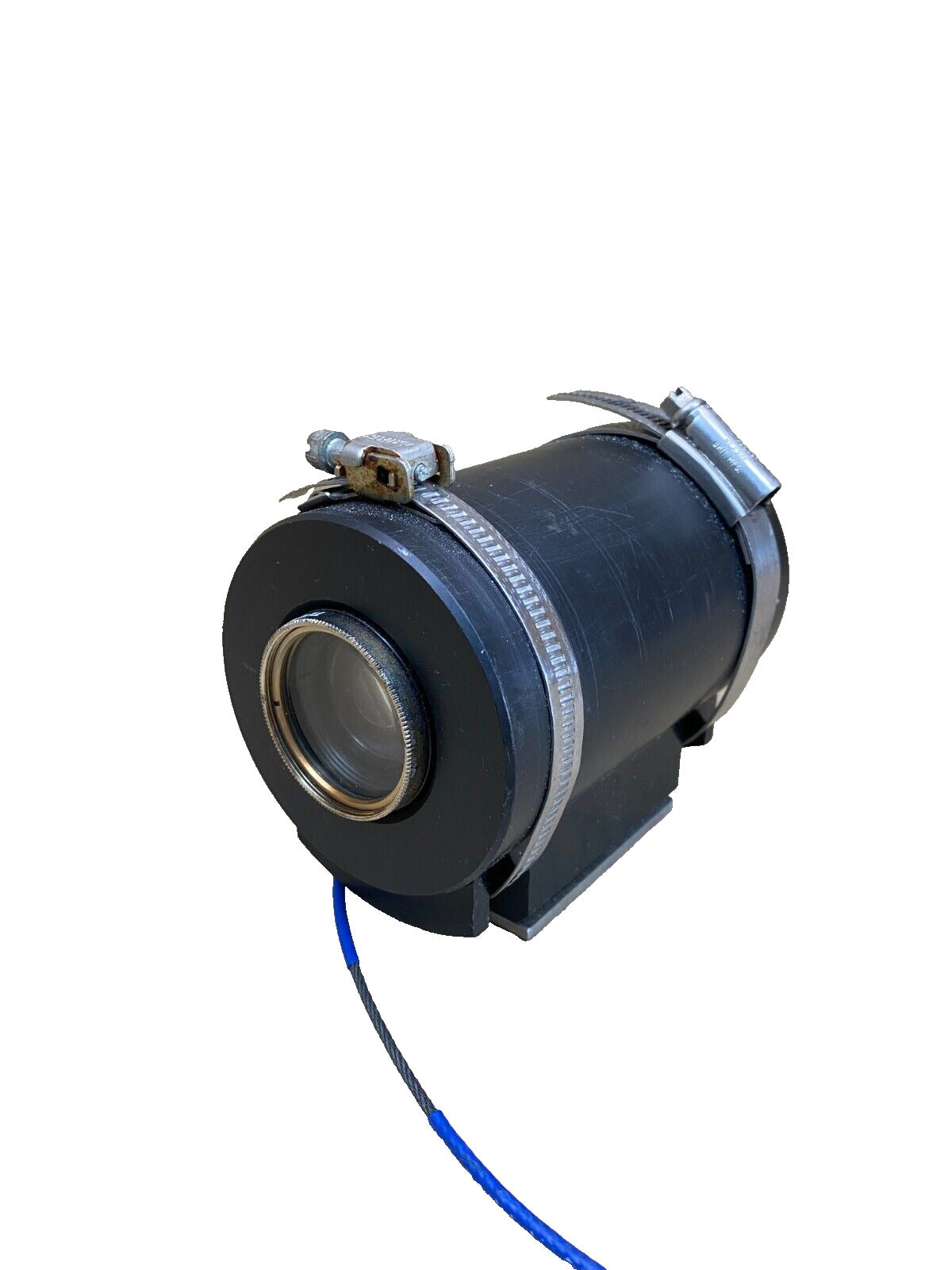 Custom Optical Assembly Tiffen 37mm Lens Mount for Cameras and Imaging