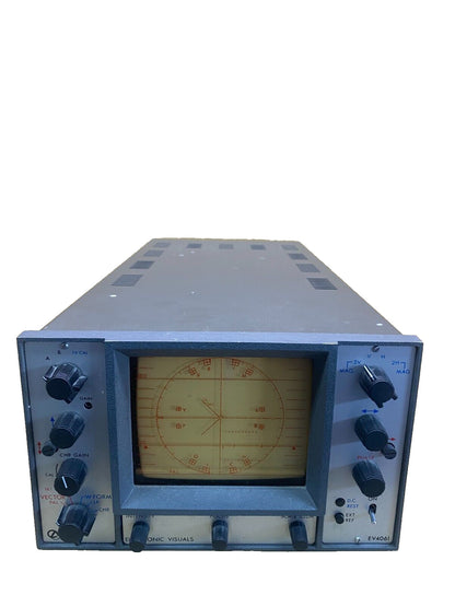 Broadcast Waveform Monitor EV4161 3G-SDI HDMI Rack-Mount 1080p Pro
