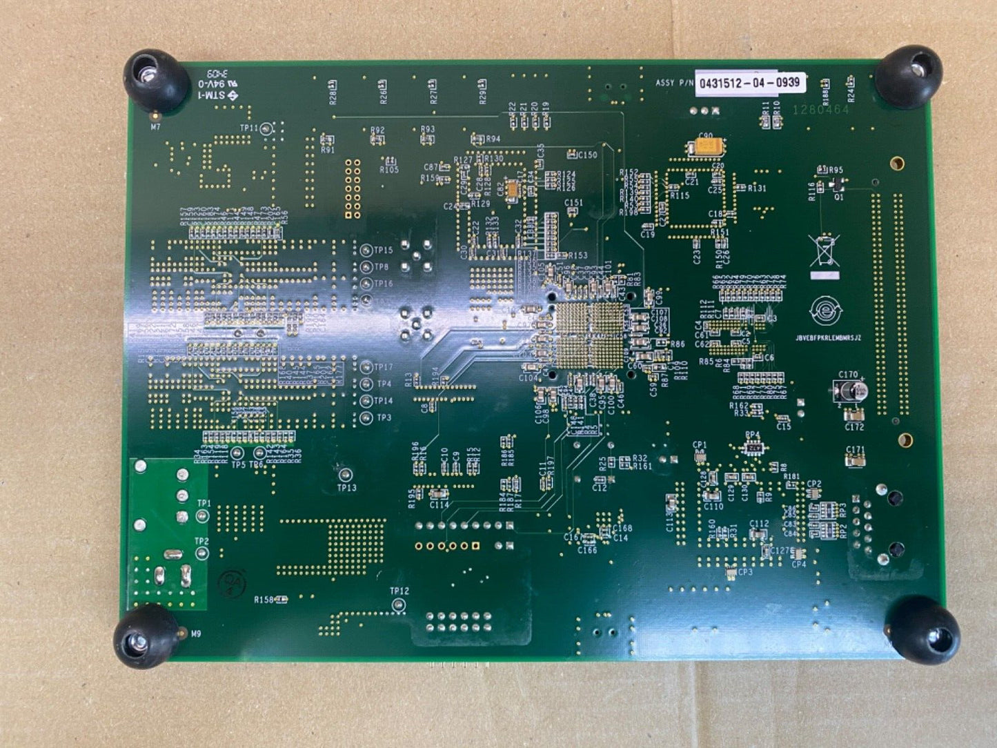 Evaluation Kit Xilinx Spartan-6 SP601 HDMI FPGA Board 1080p Support