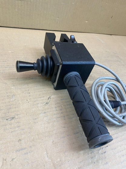 Joystick Controller XLR Ergonomic for Camera Systems with Precise Control