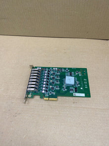 Industrial USB 3.0 PCI Express Expansion Card Vecow UE-1008 1080p Support